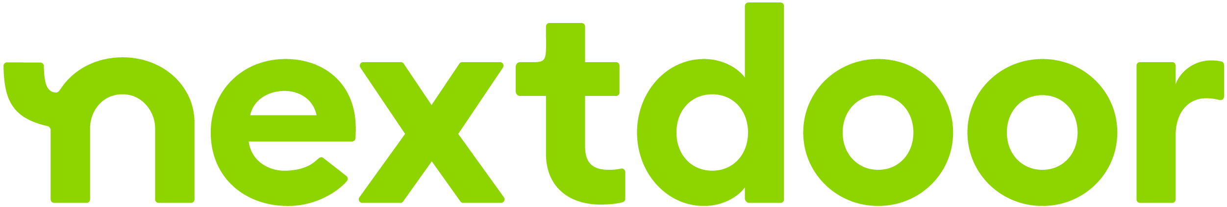 Nextdoor, Media Owner