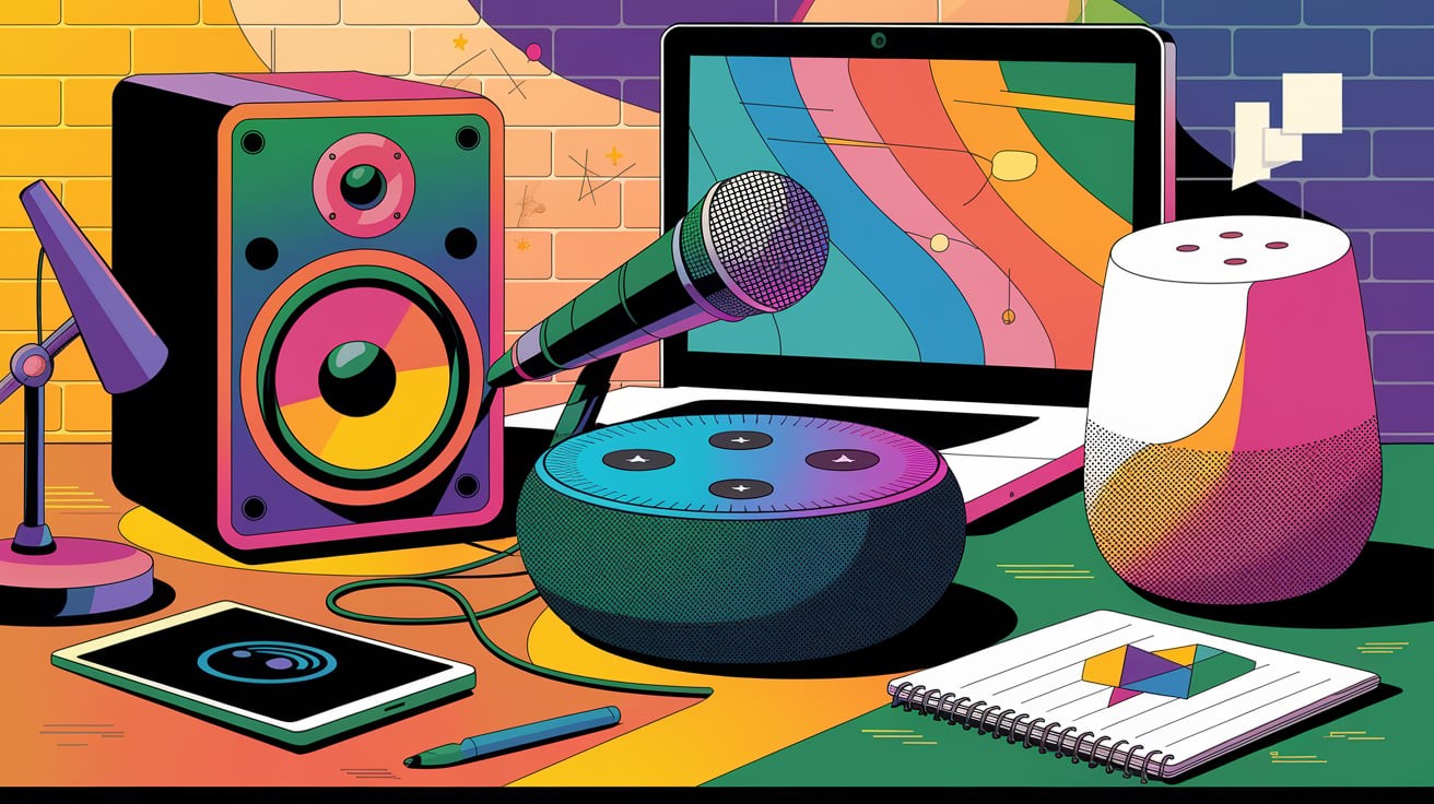 Technology Spotlight: Charlie Cadbury, Say It Now